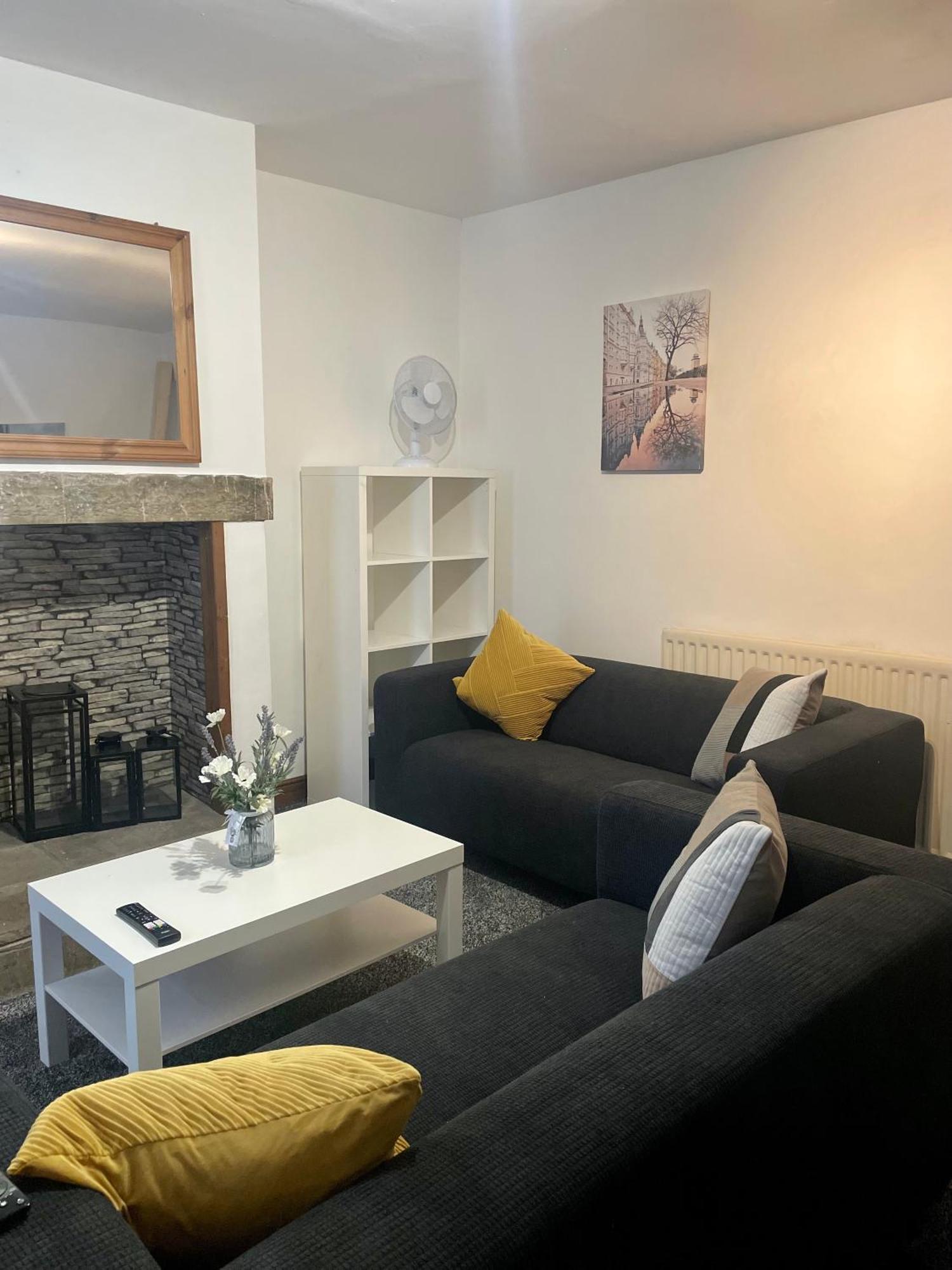 The Home Away From Home Great Harwood Exteriör bild