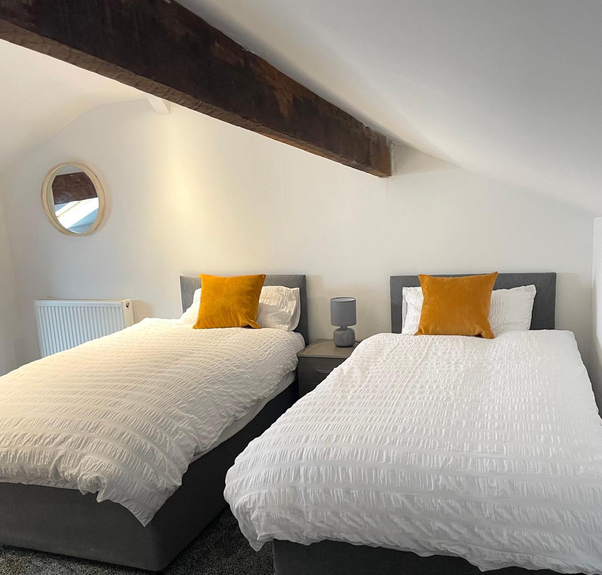 The Home Away From Home Great Harwood Exteriör bild